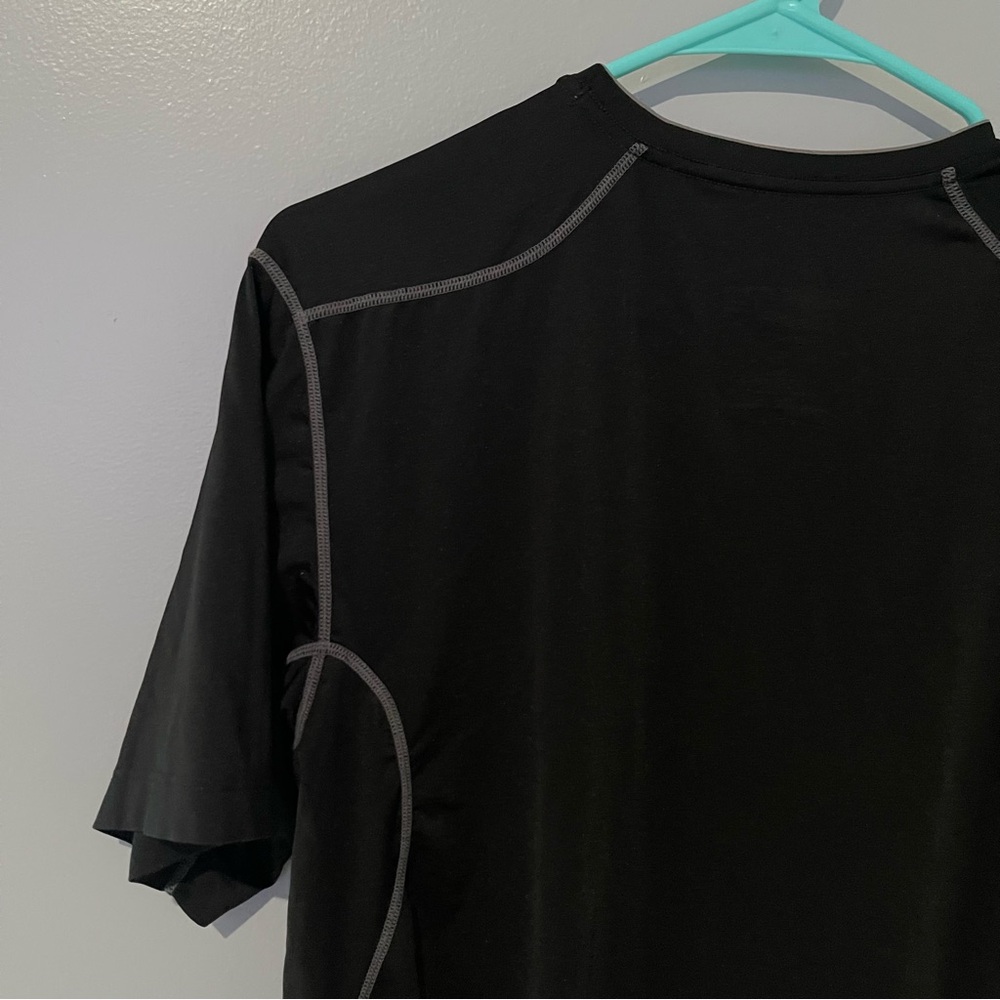 Nike Black Dri-FIT T-Shirt | Men’s Size L - Picture 12 of 16